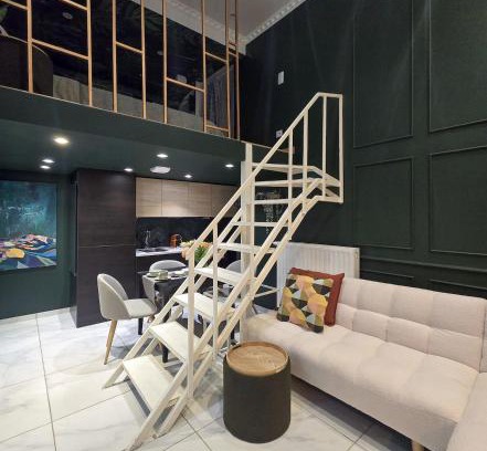 Mons Apartment | Design Apartment in Mons Center 2