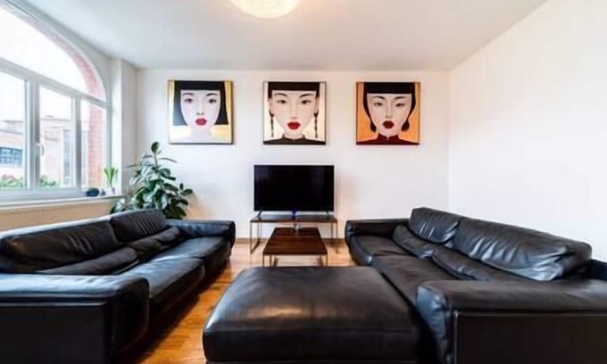 Dunkerque Centre Apartment | Design & confort - 6 pers - Hypercentre Dunkerque