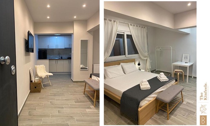 Larissa Apartment | Design downtown suite (K2)