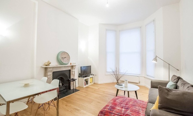 Colville Apartment | Design flat in Portobello