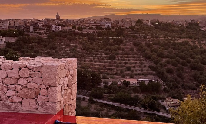 Noto Historic Centre House | Design villa at Noto Sicily