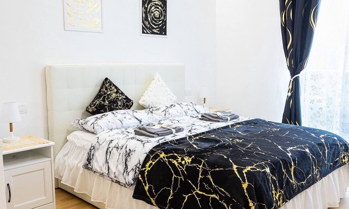 Bari City Centre Apartment | Designed Apartment in a new building in the center closed to central station