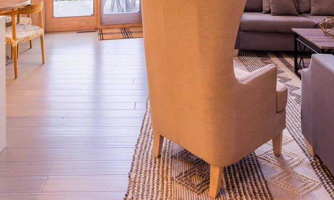 New Buffalo Cabin | Designer A-Frame Cabin at the Lake! #BetterAtTheCabin