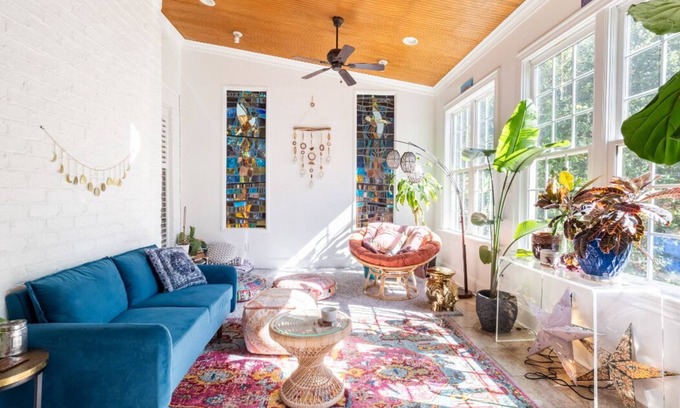 Southwest Raleigh House | Designer House in Near Downtown