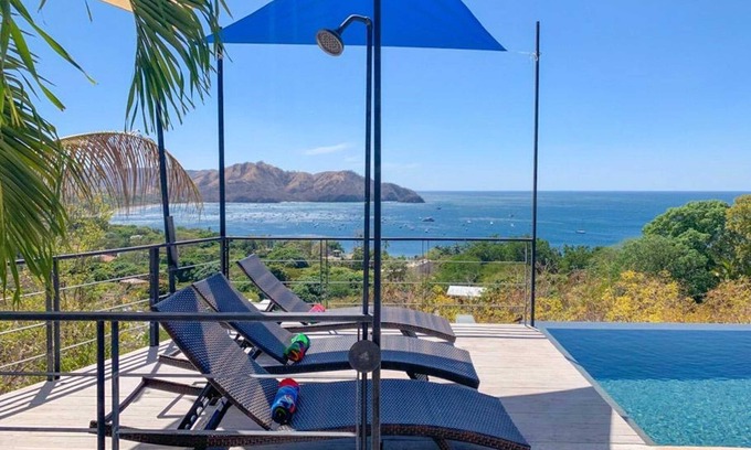 Coco Villa | Designer Villa, Ocean Views, Hear the Waves, Walk to Beach