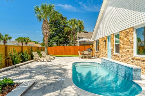Seaspray House | Destin Beach House - Just A Splash by Panhandle Getaways