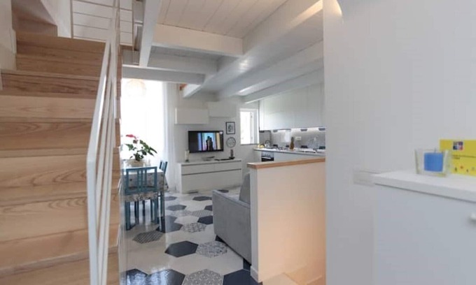 Minori Apartment | Desy's home on the Amalfi coast