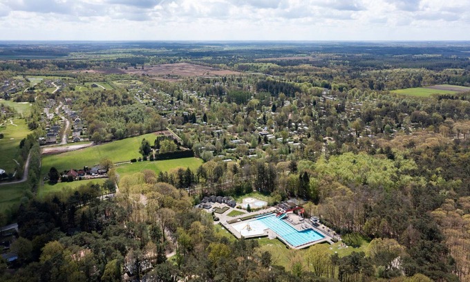 Appelscha House | Detached bungalow with fireplace, in Appelscha