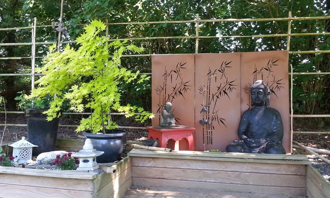 Val d’Erdre-Auxence Cottage | Detached country house with private fishing pond