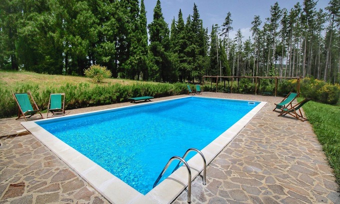 Anghiari Cottage | Detached cottage with pool