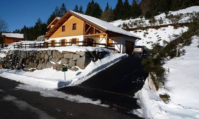 Le Grand Valtin House | Detached house - Valtin - 6/8 persons - Ideal families with children