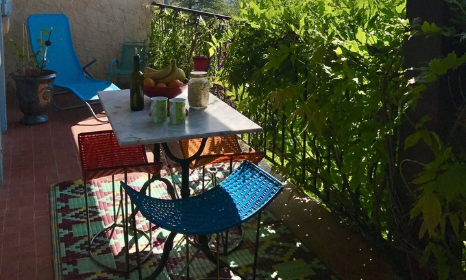 Manosque House | Detached house with garden on the heights of Manosque