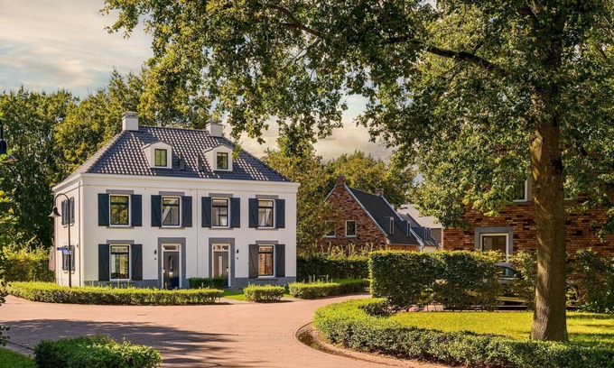 Maastricht Cottage | Detached luxe house - 4 bedrooms/2 bathrooms