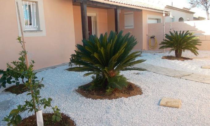 Vendres Villa | Detached villa, a quiet holiday
