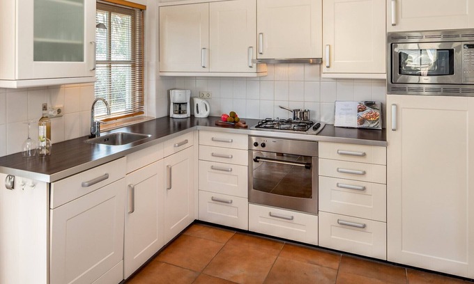 Appelscha Villa | Detached villa for 8 people