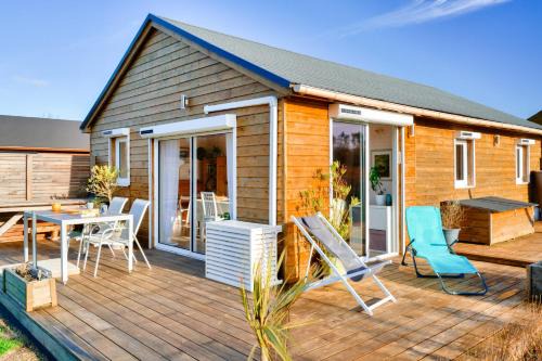 Plobannalec-Lesconil Ski Chalet | Detente et decouverte au Pays Bigouden