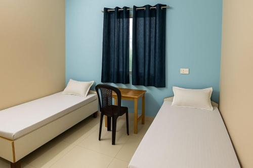 Bodh Gaya House | Dev Residency