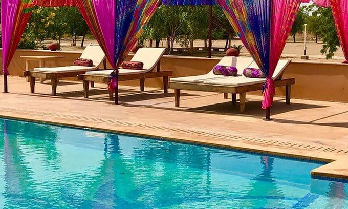 Kanoi Resort | Devi Desert Resort and Retreat