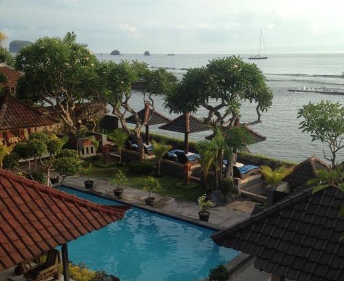 Candi Dasa Resort | Dewa Bharata Bungalows Candidasa