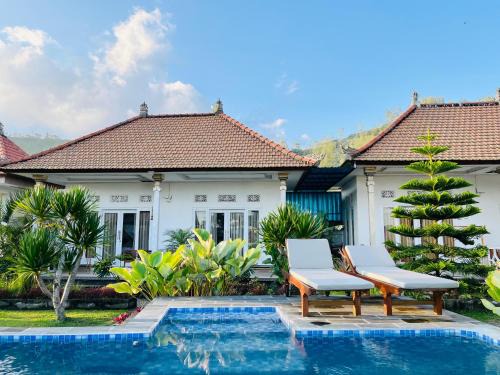 Songan House | Dewangga Mountain View