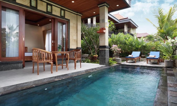 Melayang Villa | Dewi Sri Private Villa