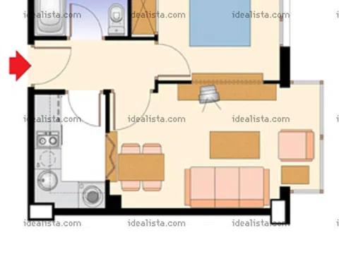 San Blas-Canillejas Apartment | DEYANIRA APTO 10 Madrid