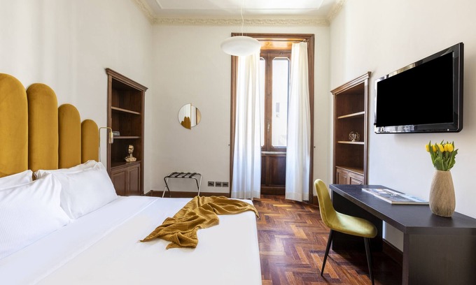 Repubblica Apartment | DEZA cozy place Nazionale 2