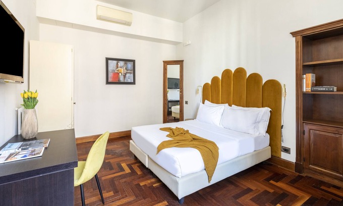 Repubblica Apartment | DEZA cozy places apartments