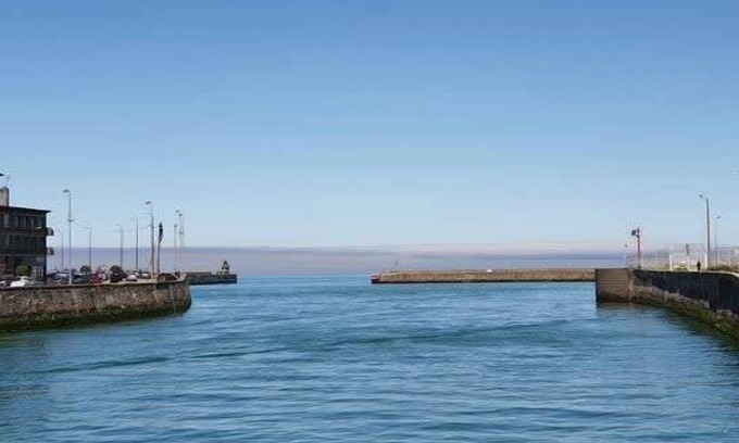 Dieppe Apartment | DG 09 - Dieppe pied plage, VUE MER .