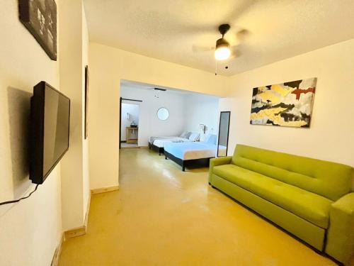 Monterrey Centro Apartment | DGM Lofts MTY MN 960 C centro cerca de todo