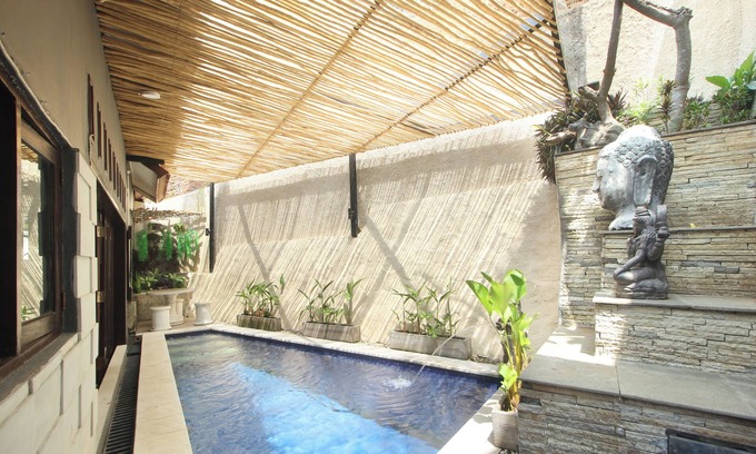 Anturan Villa | Dhanya Villa Lovina by Parigata