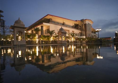 Dharamshala Hotel | Dhauladhar Heights Resort