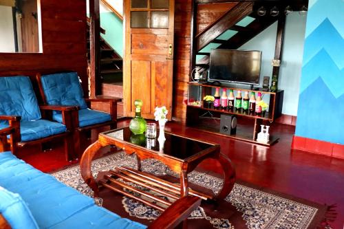 Kodaikanal Villa | DI Heritage