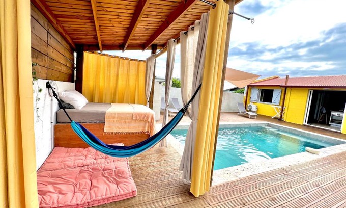 Saint-Pierre Villa | Diamant Noir