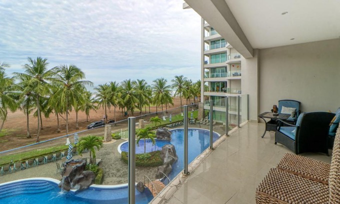 Jaco Hotel | Diamante del Sol 303s