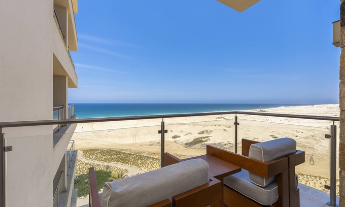 Los Cabos Condo | Diamante OCR 407 Luxury Ocean Front 1 Bedroom