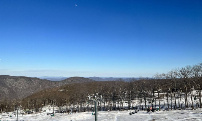 Wintergreen Condo | Diamond Adventure at Wintergreen Resort *FULLY UPDATED*