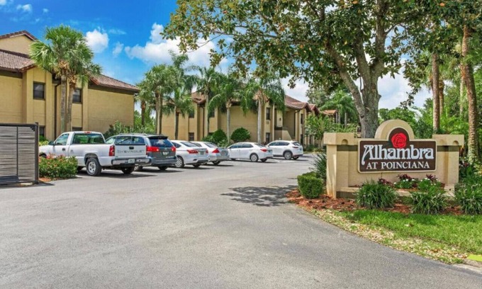 Solivita Apartment | Diamond-Alhambra at Poinciana2BD