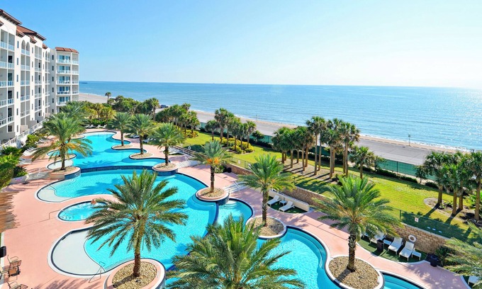 Galveston Condo | Diamond Beach 307 - Beach Getaway