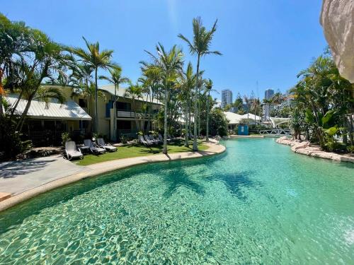 Mermaid Beach Apartment | Diamond Beach Resort Family Apartment 101