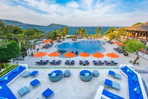 Patong Resort | Diamond Cliff Resort & Spa, Patong Beach