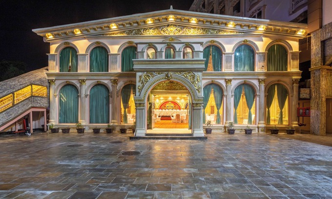 Nepalgunj Hotel | DIAMOND PALACE LORDS PLAZA