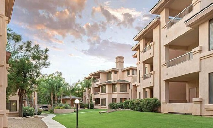 North Scottsdale Villa | Diamond Resorts Scottsdale Villa Mirage - 1 Bedroom