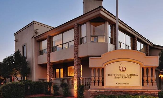 Oak Creek Villa | Diamond Resorts The Ridge on Sedona Golf Resort - 1 Bedroom