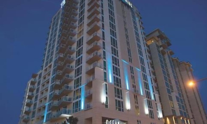 Northeast Virginia Beach Villa | Diamond Resorts Oceanaire Resort - 2 Bedroom Ocean View Suite