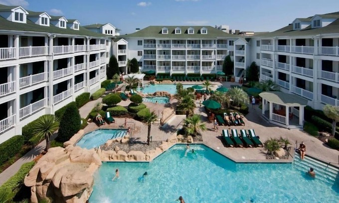 Northeast Virginia Beach Villa | Diamond Resorts Turtle Cay Resort - Studio