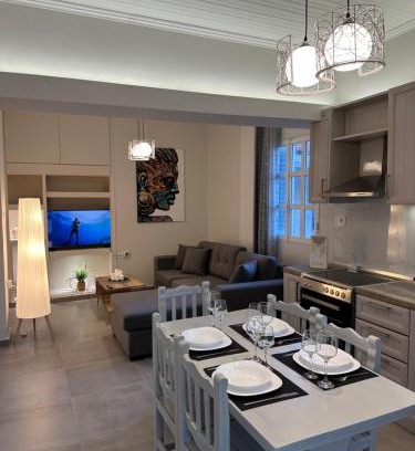 Diakofto Apartment | Diamond Suite