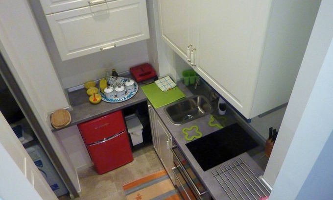 Porta Venezia Apartment | Diana studio apartment, Porta Venezia-Milan: beautiful room 2 steps from the center!