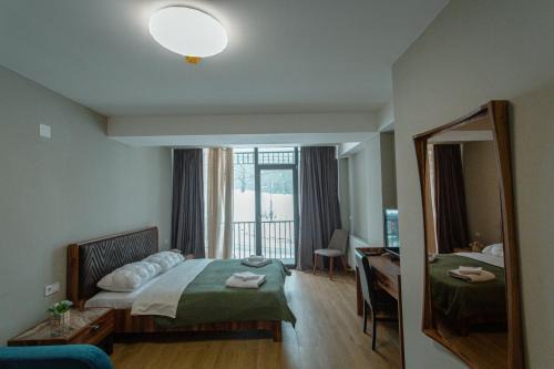 Bakuriani Apartment | Didveli Gallery B-110