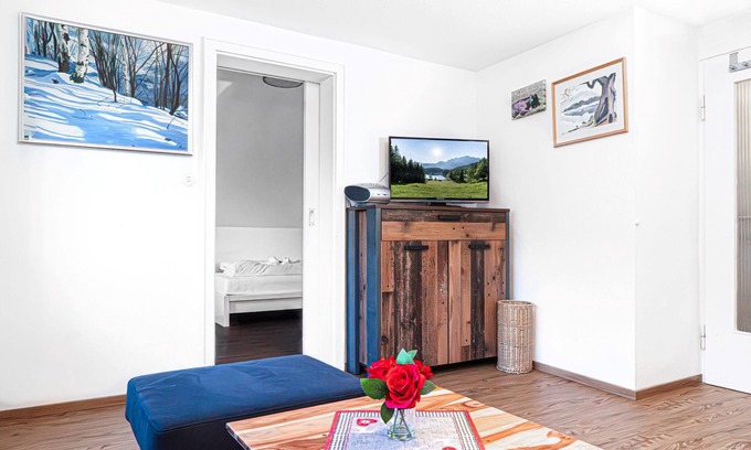 Mittenwald Apartment | Die Neue Fewo Bergtraumblick - Ihr Urlaub zu Zweit mit Traumhaften Aussichten!